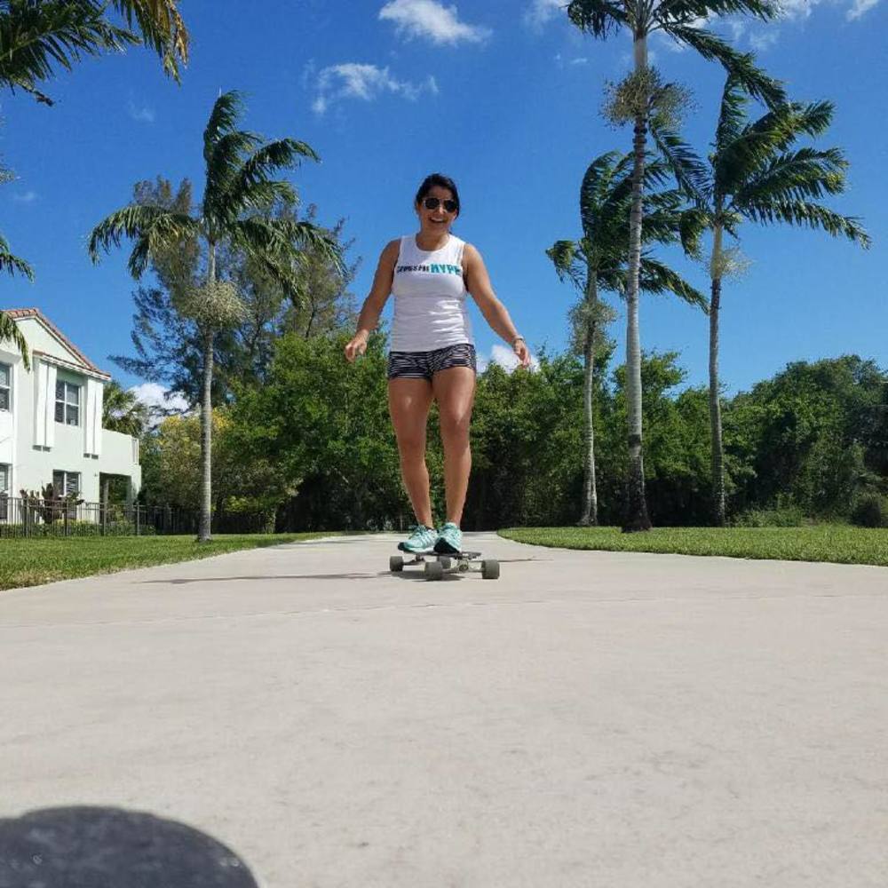 Meet your Posher, Ludimila